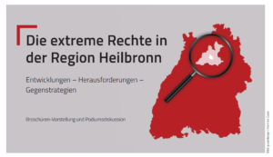 Rechte Strukturen in Heilbronn