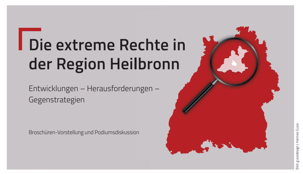 Broschüre rechte Strukturen in Heilbronn